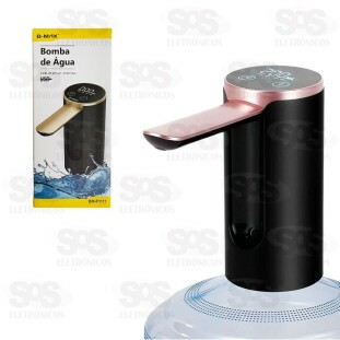 Bomba Elétrica Para Galão De Água B-Max BM-F1111