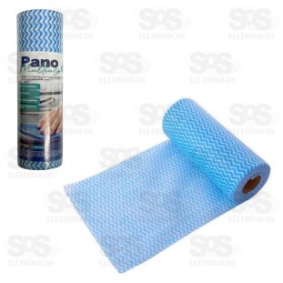 Pano Multiuso Perfex 50 Folhas Top Útil TOP1401