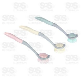 Escova De Limpeza Multiuso Top Útil TOP0668