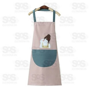 Avental De Cozinha Impermeável B-Max BM-F1299