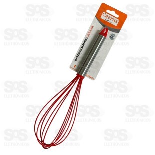 Batedor Manual Fouet 30,5Cm Caerus Crs-2801