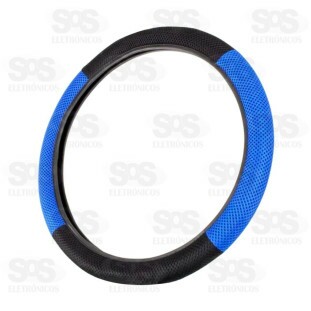 Capa Para Volante Universal 38Cm Colorida Try-0016