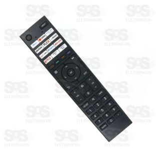 Controle Remoto Toshiba Maxx-7362