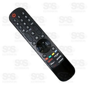 Controle Remoto TV LG Maxx-7682