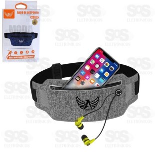 Cinta Pochete Impermeável Altomex AL-Z55