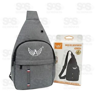 Pochete Transversal Masculina Impermeável Altomex AL-Z53