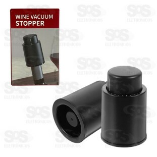 Tampa À Vácuo Para Garrafa De Vinho AL-2893