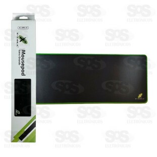 Mouse Pad Gamer Extra Grande 80X30Cm Xc-Mpd-07