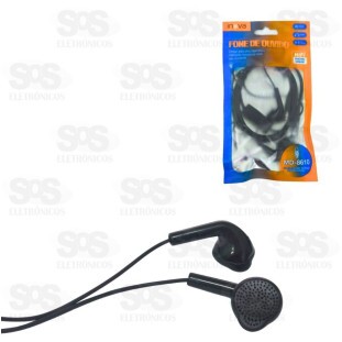 Fone De Ouvido Com Microfone Inova Md-8610