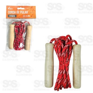 Corda De Sisal 2,2M Cabo Madeira 5227