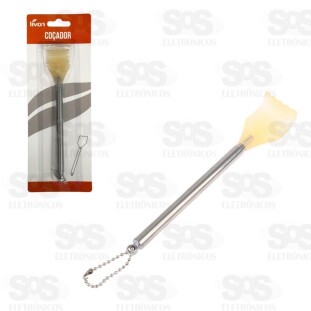 Coçador De Costas Retrátil Onyx 5128