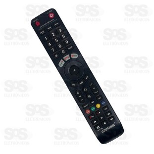 Controle Remoto Universal Para Smart Tv Le-7734