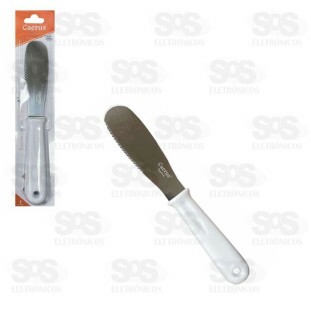 Espátula Com Serra 20Cm Caerus Crs-2721