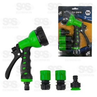 Esguicho Para Jardinagem 7 Modos Bar-334003-11