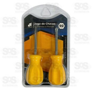 Kit Chave Toco Bar-316001-19