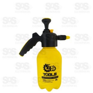Pulverizador Manual Para Jardinagem 2 Litros Fbg-3113