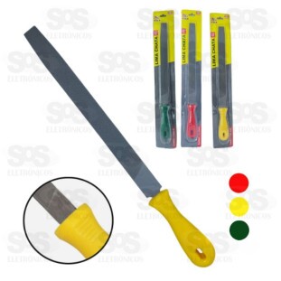 Lima Chata 10 Polegadas Fbg-3302