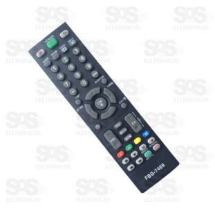 Controle Remoto Lg Fbg-7469
