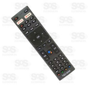 Controle Remoto Jvc Smart Fbg-9098