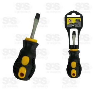 Chave De Fenda Magnética 1,5 Polegadas Fbg 3335