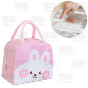 Bolsa Térmica Infantil 23cm B-Max F1181