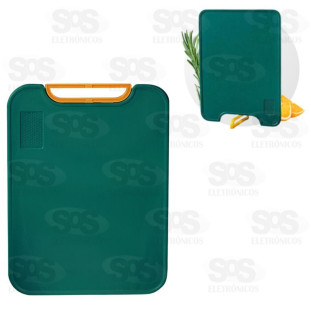 Tábua de Corte Premium Antibacteriana 28x38cm B-Max F1171