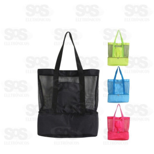 Sacola de Nylon Com Zíper B-Max B571