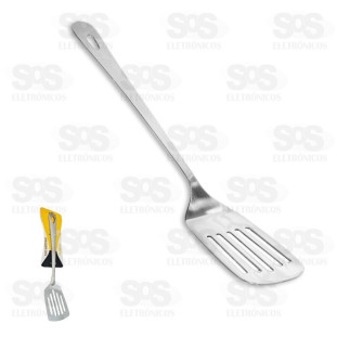 Espátula de Inox 24,5cm B-Max F1548