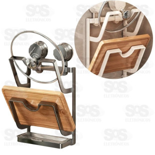 Suporte de Parede Tampa de Panela B-Max F1589