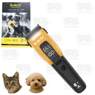 Máquina de Tosa Recarregável B-Max C048