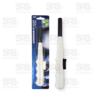 Acendedor De Fogão 23CM Cores Variadas a Pedra HM-303