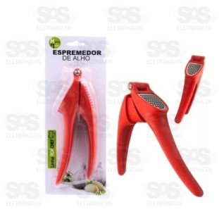 Espremedor De Alho 18cm HM-477
