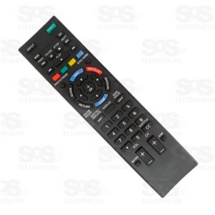 Controle Remoto Sony Bravia Maxx7009