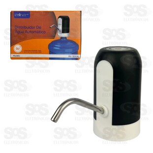 Bomba Elétrica Para Galão De Água Recarregável KV-12205