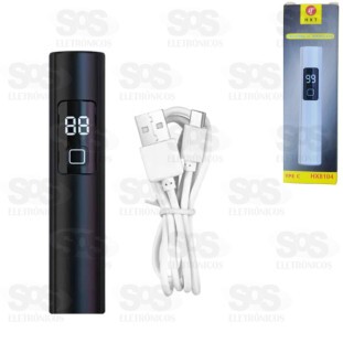 Mini Lanterna Ultravioleta HXT 8104