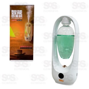 Umidificador Aromático Inteligente 50ML LK01