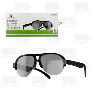Óculos Smart Fone de Ouvido Bluetooth X-Cell XC-OS-01/03