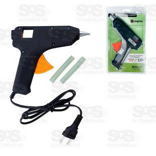 Aplicador Térmico Para Cola Bastão 20W Bivolt Segma SEG-P20W