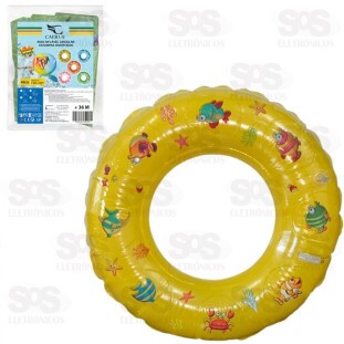 Boia Inflável Super Poppers 80CM Caerus CRS-1959