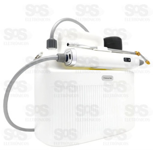 Pulverizador Elétrico Manual 5 Litros Com Bateria Tomate Mdc-039 