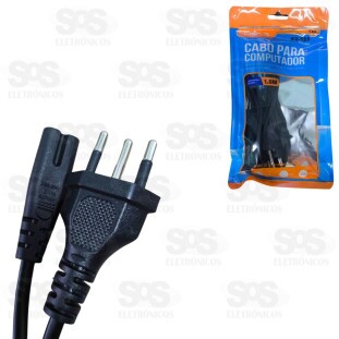 Cabo De Força Tipo 8 1,2 Metros Inova KV-558