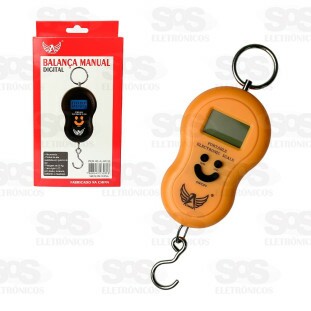 Balança Digital Portátil De Gancho 50Kg Altomex AL-SF005