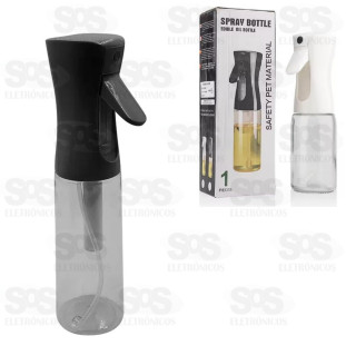 Spray De Tempero Borrifador 200ML Spray Bottle
