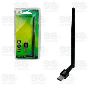 Antena Wireless USB 2.4GHz X-Cell XC-BTT-05