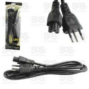 Cabo De Força Tripolar 1.80 Metros X-Cell XC-CF-07