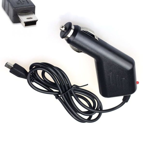 Carregador Veicular Mini USB  V3 para Celular e GPS