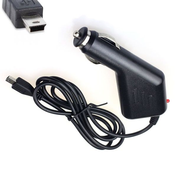 Carregador Veicular Mini USB V3 para Celular e GPS