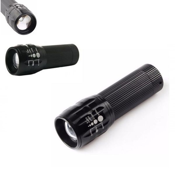 LANTERNA LED CAIXA COM 12 UNIDADES