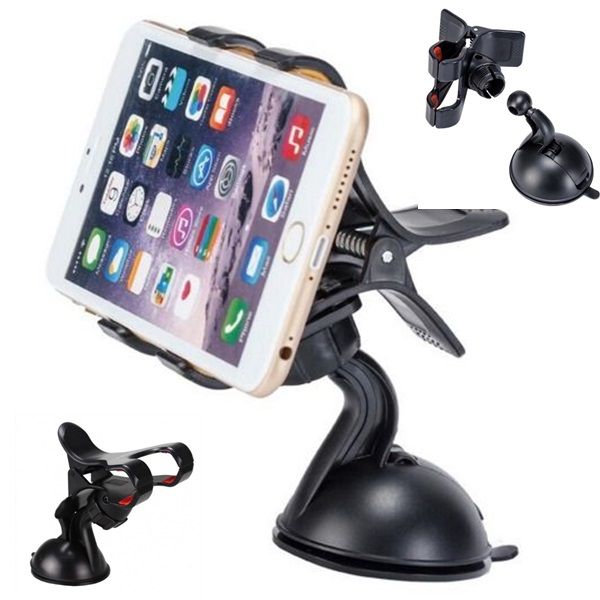 SUPORTE PARA GPS E CELULAR GARRA DUPLA