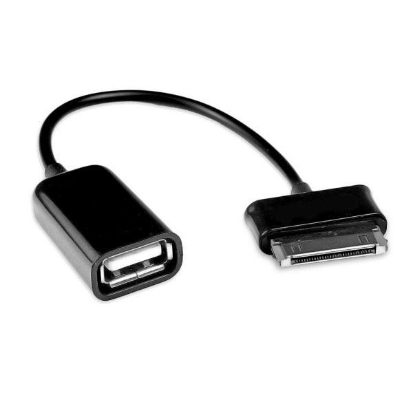 Cabo OTG USB Para Tablet Samsung